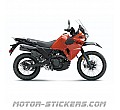 Kawasaki KLR 650 2022