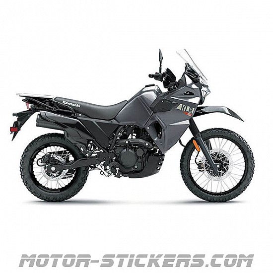 Kawasaki KLR 650 2023