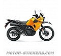 Kawasaki KLR 650 2023