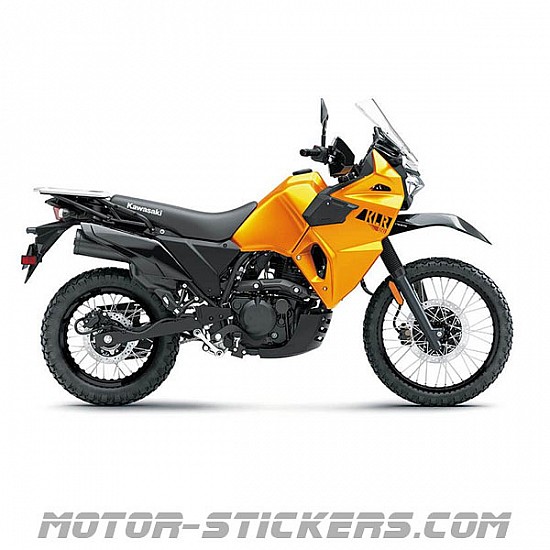 Kawasaki KLR 650 2023