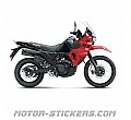 Kawasaki KLR 650 2024