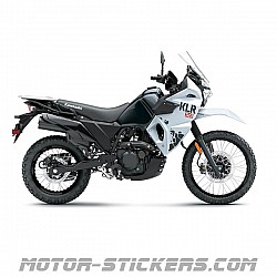 Kawasaki KLR 650 2024