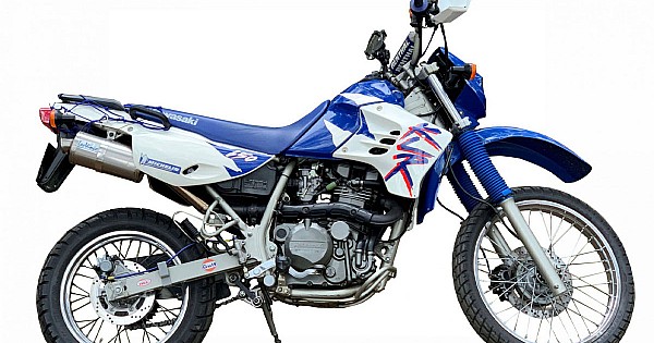 Klr suzuki shop