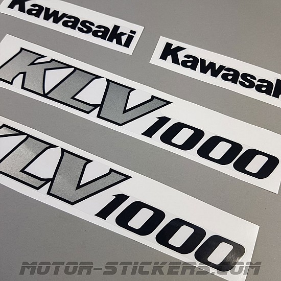 Kawasaki KLV 1000 2004