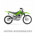 Kawasaki KLX 140 2008 Kawasaki KLX 140 2008