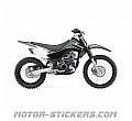 Kawasaki KLX 140 2009 Kawasaki KLX 140 2009