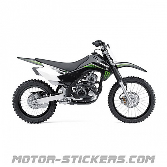 Kawasaki KLX 140 2009 Kawasaki KLX 140 2009