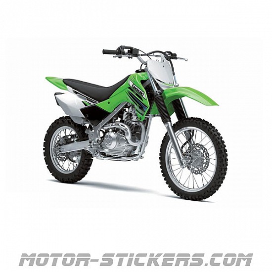 Kawasaki KLX 140 2012 Kawasaki KLX 140 2012