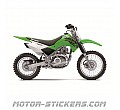 Kawasaki KLX 140R 2021 Kawasaki KLX 140R 2021