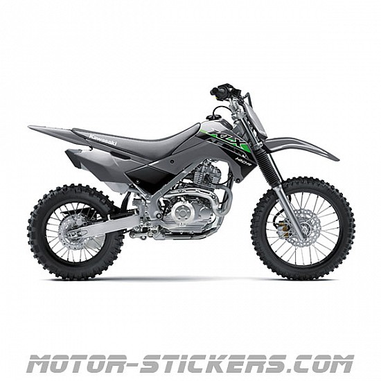 Kawasaki KLX 140R 2024 Kawasaki KLX 140R 2024