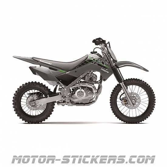 Kawasaki KLX 140R 2025 Kawasaki KLX 140R 2025