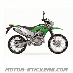 Kawasaki KLX 230 2020