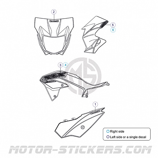 Kawasaki KLX 230 2022 Kawasaki KLX 230 2022