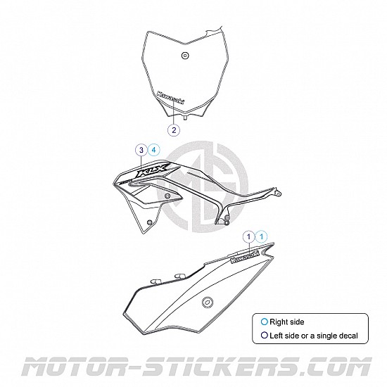 Kawasaki KLX 230R 2022 Kawasaki KLX 230R 2022