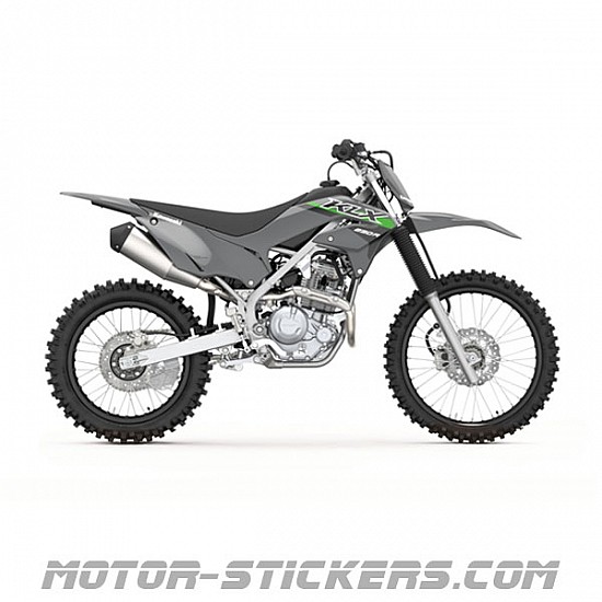 Kawasaki KLX 230R 2024 Kawasaki KLX 230R 2024