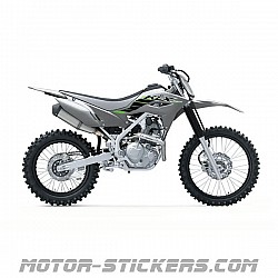 Kawasaki KLX 230R 2025