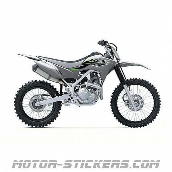 Kawasaki KLX 230R 2025 Kawasaki KLX 230R 2025