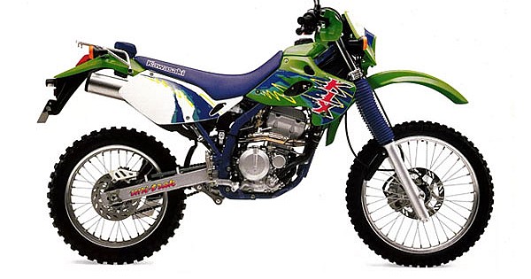 Kawasaki Klx 300 Klr 350 Kawasaki Klx 1995 Klr650 Used Klr 250 For