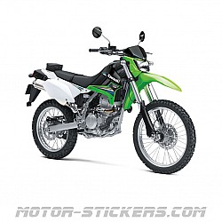 Kawasaki KLX 250 2014