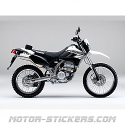 Kawasaki KLX 250 2017
