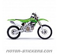 Kawasaki KLX 450R 2008 Kawasaki KLX 450R 2008