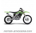 Kawasaki KLX 450R 2009 Kawasaki KLX 450R 2009