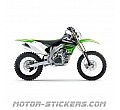 Kawasaki KLX 450R 2010 Kawasaki KLX 450R 2010