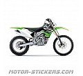 Kawasaki KLX 450R 2011 Kawasaki KLX 450R 2011