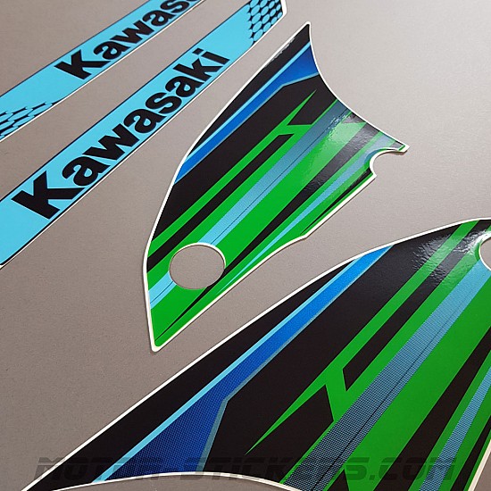 Kawasaki KLX 450R 2014