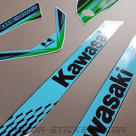 Kawasaki KLX 450R 2014