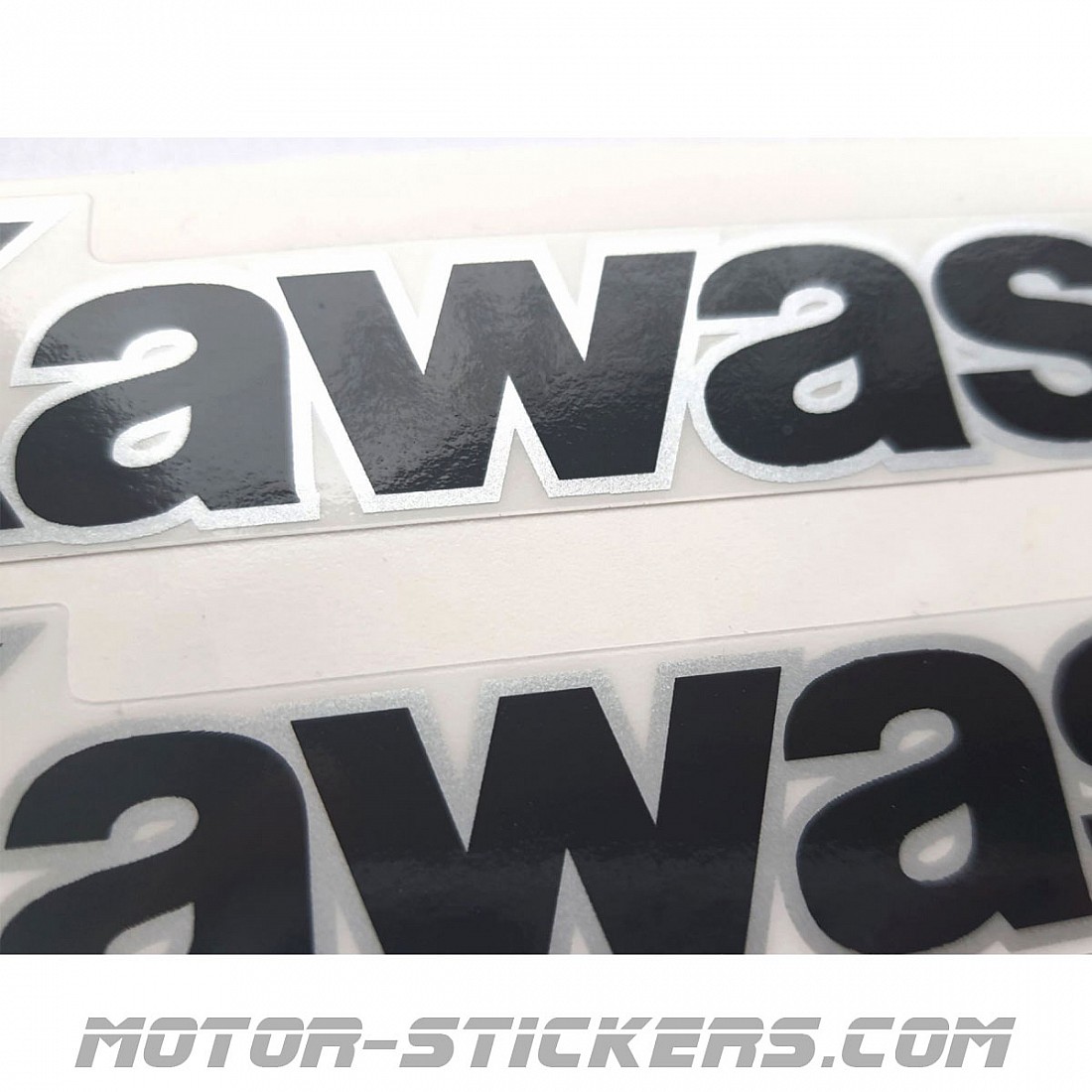 Kawasaki LTD 450 19861990 decals