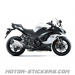 Kawasaki NINJA 1000SX 2020