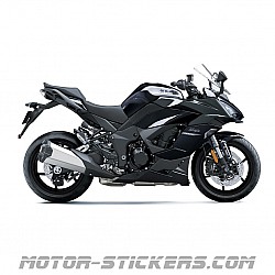 Ninja 1000sx 2021 on sale