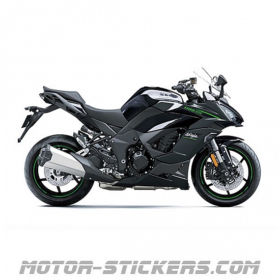 Kawasaki Ninja 1100SX 2025 Kawasaki Ninja 1100SX 2025
