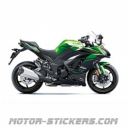 Kawasaki Ninja 1100SX 2025