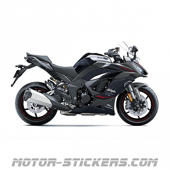 Kawasaki Ninja 1100SX 2025 Kawasaki Ninja 1100SX 2025