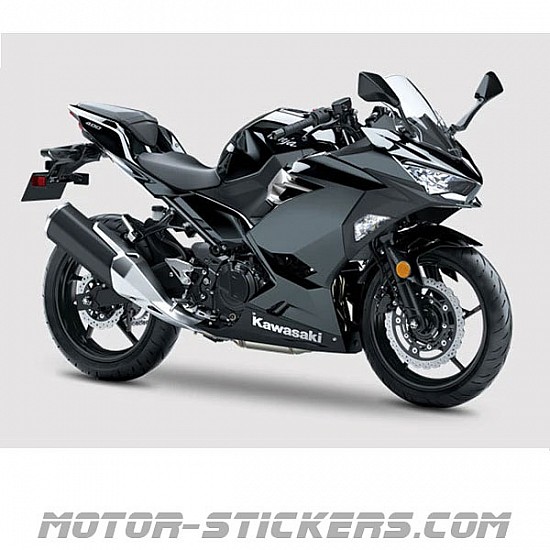 Kawasaki Ninja 400 2018 Kawasaki Ninja 400 2018