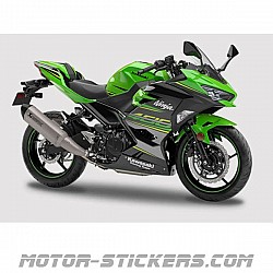 Kawasaki Ninja 400 2018