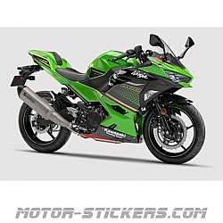 Kawasaki Ninja 400 2020