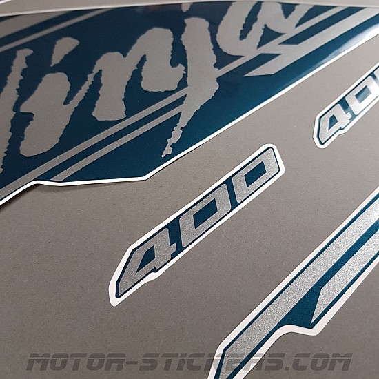 Kawasaki Ninja 400 2021