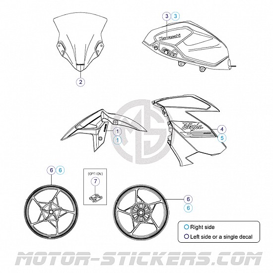 Kawasaki Ninja 400 2021 Kawasaki Ninja 400 2021
