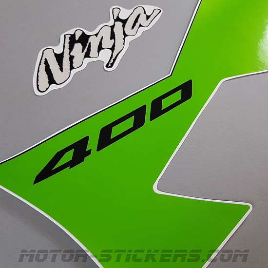 Kawasaki Ninja 400 2023