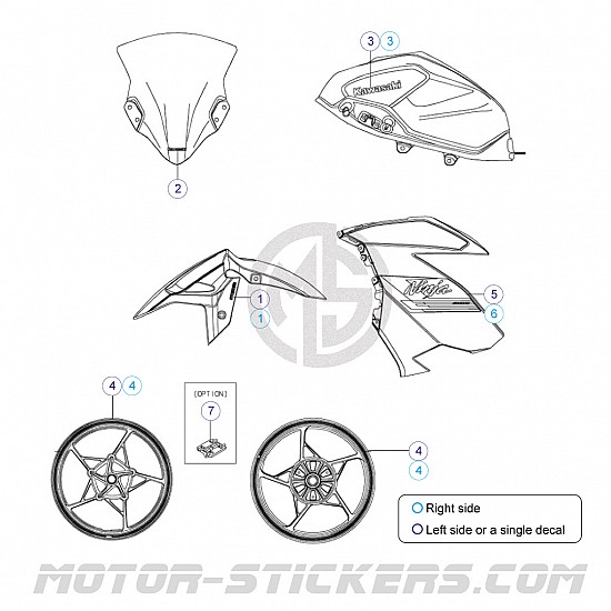 Kawasaki Ninja 400 2023 Kawasaki Ninja 400 2023