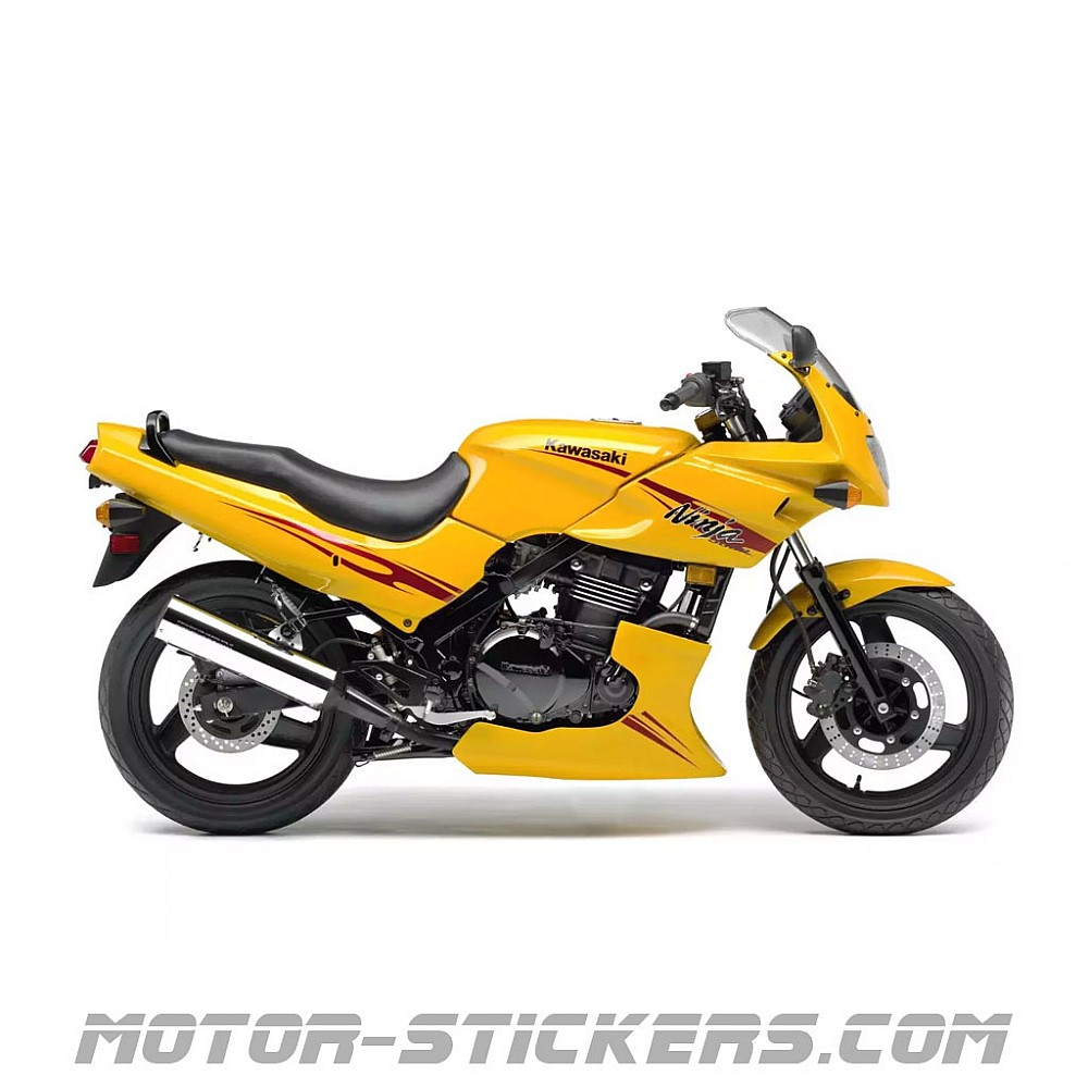 2006 kawasaki ninja 500r carburetor