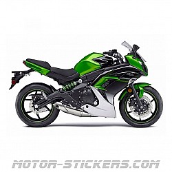 Kawasaki Ninja 650 2016