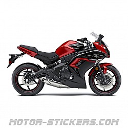 Kawasaki Ninja 650 2016