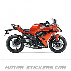 Kawasaki Ninja 650 2017