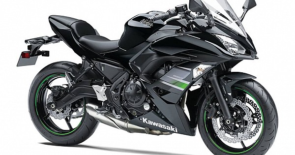 2019 kawasaki 650 ninja discount