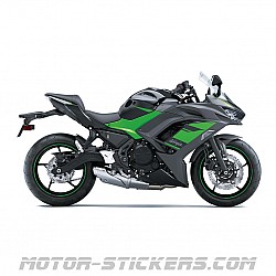 Kawasaki Ninja 650 2024