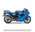 Kawasaki Ninja ZX-14 2008 Kawasaki Ninja ZX-14 2008